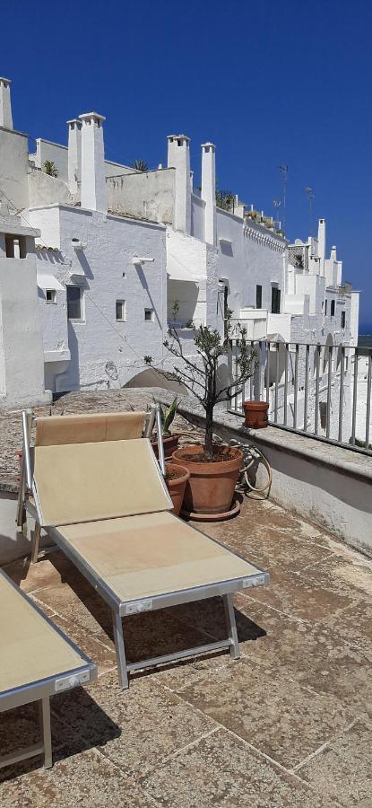 Che Vista!! Ostuni ,Sulle Bianche Mura Con Vista Mozzafiato Exterior foto